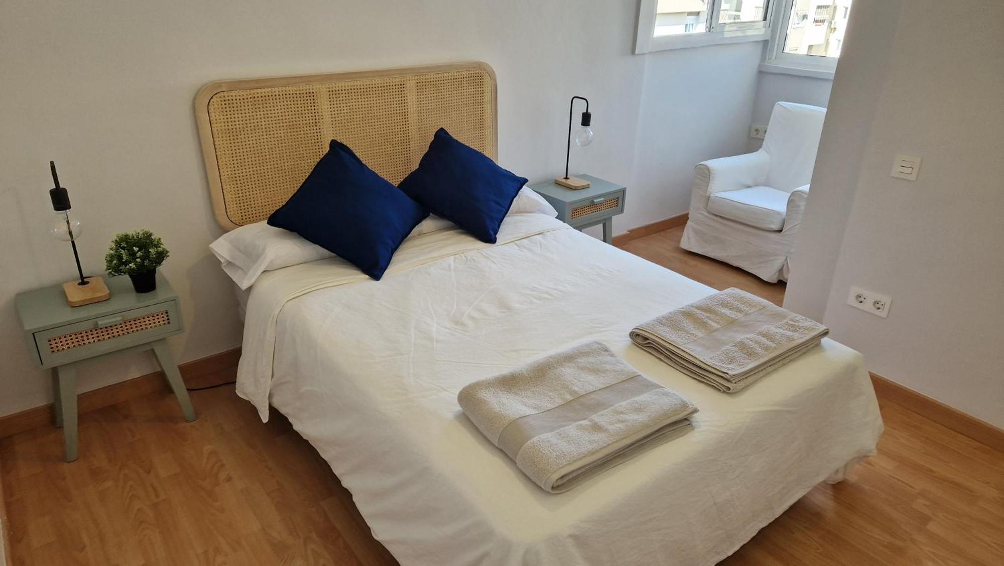 Apartamento Malaga Centro Buitenkant foto
